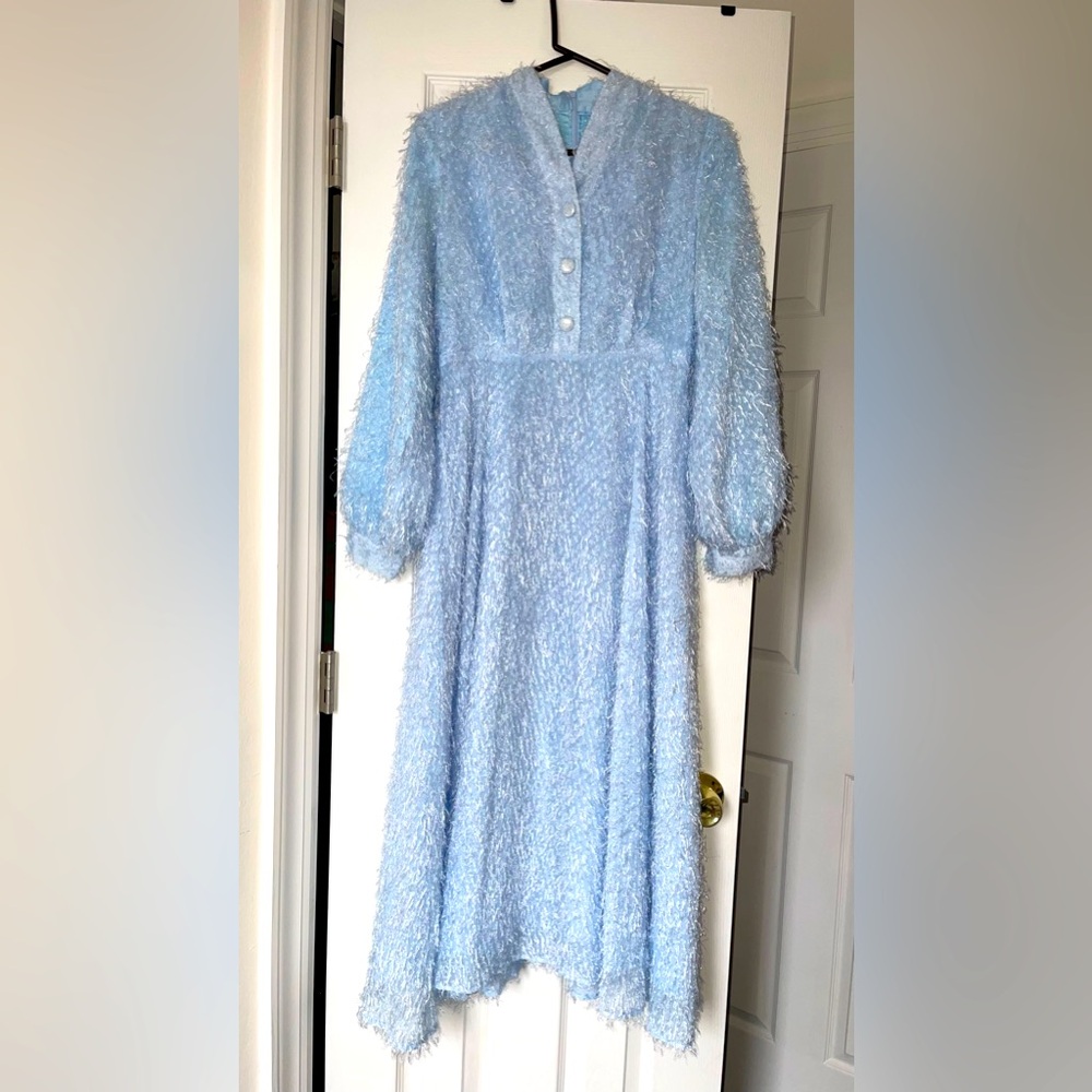 Light blue Dress size medium